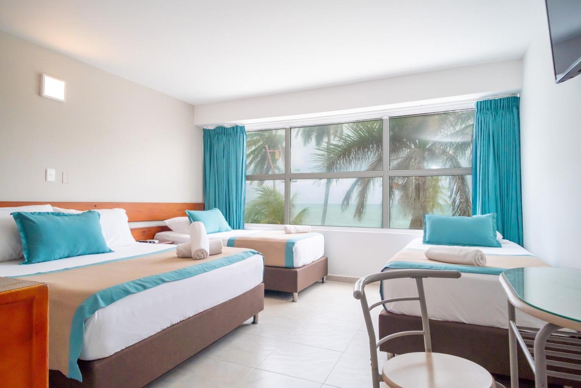 Portobelo Beach Hotel San Andres  Luaran gambar