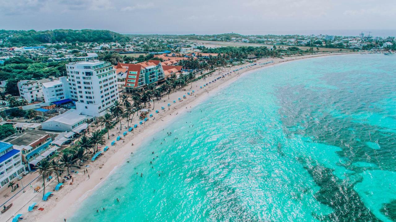 Portobelo Beach Hotel San Andres  Luaran gambar